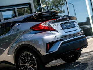 Toyota C-HR Toyota C-HR 1.8 Hybrid Premium|CAMERA|CRUISE|KEYLESS|18'' - afbeelding nr 15