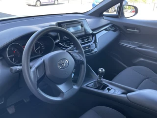Toyota C-HR Toyota C-HR 1.2 Comfort Trekhaak - afbeelding nr 7