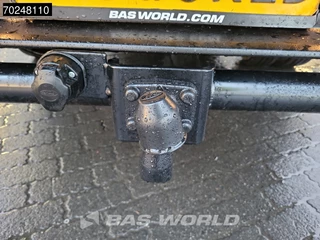 Ford Transit Ford Transit 165pk Open laadbak Dubbellucht Pritsche Trekhaak Airco Cruise Camera Airco Trekhaak Cruise control - afbeelding nr 6