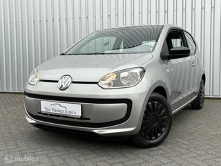 Volkswagen up! Volkswagen Up! 1.0 Cup up! | Airco | Dealer oh | 14 | 2e eig | Volledige historie | - afbeelding nr 4