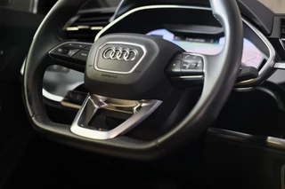 Audi Q3 Audi Q3 Sportback 45 TFSI e S Line Competition / Memory / Elek Stoelen / Lane Assist / Open Panoramadak / Led / Virtual Cockpit - afbeelding nr 20