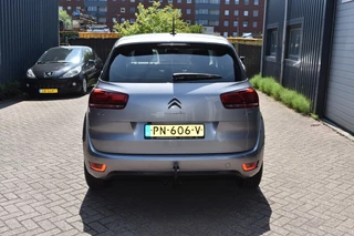 Citroën C4 Picasso Citroën C4 Picasso 5 pers. 1.2 Pure Tech Feel 130 Pk. - afbeelding nr 4