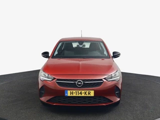 Opel Corsa Opel Corsa 1.2 Edition rood - afbeelding nr 10