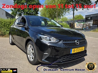 Opel Corsa 1.2 Edition, 7.778km NAP! 1e Eig! Carplay! Apk 8-2028!