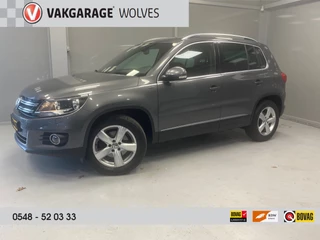 Volkswagen Tiguan Volkswagen Tiguan 1.4 TSI Lounge Edition 150 PK | NAVI | CLIMA | - afbeelding nr 1