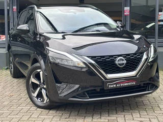 Nissan QASHQAI Nissan Qashqai 1.3 MHEV Xtronic N-Connecta AUT*LED*PANO*360° - afbeelding nr 8