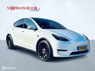 Tesla Model Y Tesla Model Y Performance Enhanced Autopilot - afbeelding nr 3