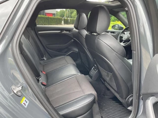 Audi A3 Audi A3 Limousine 1.5 TFSI 3X S-LINE PANO/B&O/CAM/NAVI/ VIRTUAL COCKPIT MATRIX LAMPEN - afbeelding nr 21