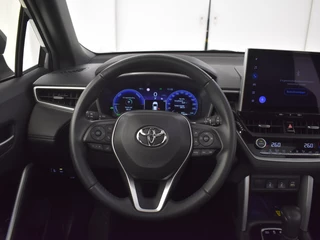 Toyota Corolla Cross Toyota Corolla Cross Hybrid 140 Launch Editon | Panoramadak | Leder | BLS | PDC V+A - afbeelding nr 18