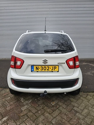 Suzuki Ignis - afbeelding nr 6