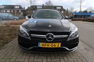 Mercedes-Benz C-Klasse Mercedes C-klasse Estate AMG 63 S 510PK SCHAAL STOELEN|HEAD-UP|MEMORY|BURMESTER|SFEER VERLICHTING|1E EIGENAAR - afbeelding nr 42