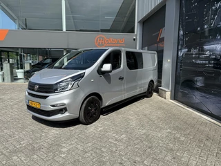 Fiat Talento Fiat Talento 1.6 MJ EcoJet L2H1 DC|Leder|navi! - afbeelding nr 7