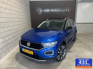 Volkswagen T-Roc Volkswagen T-Roc 1.5 TSI Style Business PANO, ACC, STANDkACH - afbeelding nr 1