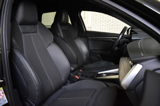Audi A3 Audi A3 Sportback 30 TFSI S-TRONIC S-LINE CARPLAY/LEDER/MATRIX-LED - afbeelding nr 22