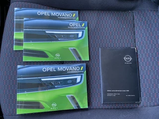 Opel Movano Opel Movano 2.2D 140 L2H2 Edition #RIJKLAAR# | Navigatie | Sensoren | geen B - afbeelding nr 37