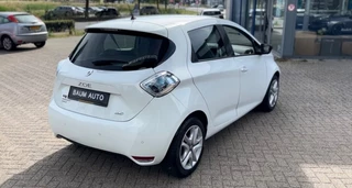 Renault ZOE Renault ZOE R90 INTENS QC 40 AIRCO NAVI PDC CRUISE. - afbeelding nr 9