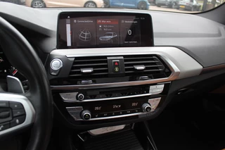 BMW X3 BMW X3 xDrive30i High Exe. M Sport / Trekhaak / Panoramadak / 360Camera / Head-up / Keyless / 20'' / Leder / Navigatie / ACC / Dodehoek / DAB / Stoelverwarming - afbeelding nr 20