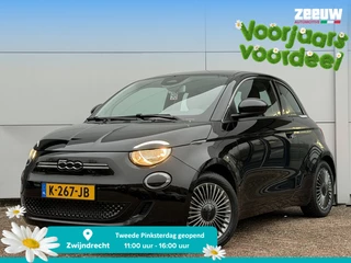 Fiat 500e Icon 42 kWh | Navi | Carplay | Clima | BTW | 16"