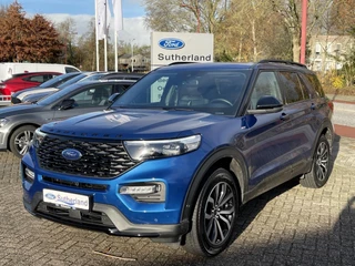Ford Explorer Ford Explorer 3.0 V6 EcoBoost PHEV ST-Line 457pk Full option | Groot scherm | Massage Stoelen | Trekhaak Afneembaar - afbeelding nr 5