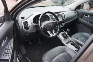 Kia Sportage Kia Sportage 1.6 GDI X-treme DynamicLine NAVI TEL CRUISECONT CAMERA TREKHAAK...... - afbeelding nr 3