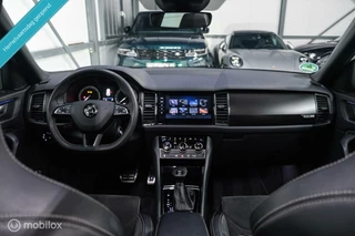 Škoda Kodiaq Skoda Kodiaq 2.0 TSI 4x4 Sportline Business 7p. | Panorama | LED | Adaptive | DAB+ | CarPlay | Memory | Keyless | - afbeelding nr 6