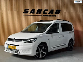 Volkswagen Caddy 1.5 TSI 5p PANO|TREKHAAK|VIRTUAL|CAMERA|FULL LED|ACC|18 INCH