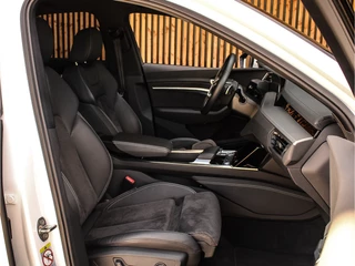 Audi e-tron | S EDITION | ZWART OPTIEK | PANO | 360 | S-LINE INTERIEUR | - afbeelding nr 16