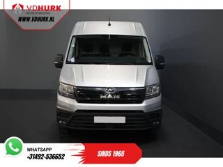 MAN TGE MAN TGE 35 2.0 140 pk DSG Aut. L3H3 Laadklep/ 270Gr. deuren/ Gev.stoel/ Carplay/ Camera/ Cruise - afbeelding nr 8