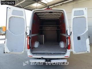 Mercedes-Benz Sprinter Mercedes Sprinter 314 CDI Automaat L3H2 Dubbel Cabine 3,5t Trekhaak Navi Airco Cruise Camera DC Doka Mixto 15m3 Airco Dubbel cabine Trekhaak Cruise control - afbeelding nr 7