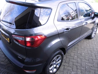 Ford EcoSport navi-cruise-pdc-privacyglass - afbeelding nr 6