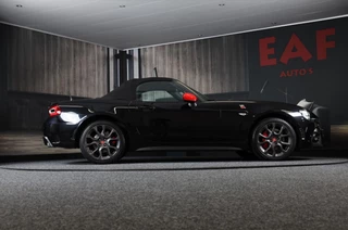 Fiat 124 Spider Fiat 124 Spider 1.4 MultiAir Turbo Abarth / 170 Pk / AUT / Navi / Airco / Elek Pakket / Cruise Control / Led / Pdc / 17 Inch - afbeelding nr 31
