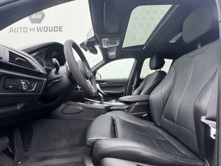 BMW 1 Serie BMW 1-serie M135i Executive RWD Schuifdak Xenon Leer Carplay - afbeelding nr 5