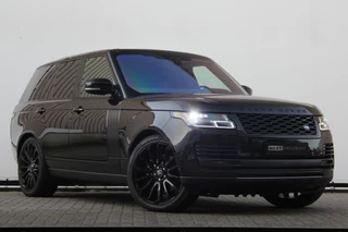 Land Rover Range Rover Land Rover Range Rover 5.0 V8 SC Vogue P525 BTW | Pano | Massage | 360 | ACC | Meridian - afbeelding nr 2