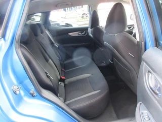 Nissan QASHQAI Nissan Qashqai 1.2 N-Vision Navi Clima 360 Camera PDC - afbeelding nr 11