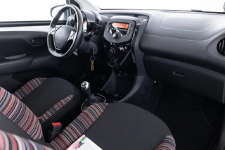 Citroën C1 Citroën C1 1.0 VTi Feel 5-drs | AIRCO | BLUETOOTH - afbeelding nr 4