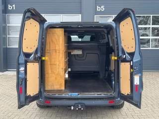 Ford Transit Custom Ford Transit Custom 320 2.0 TDCI 185PK Automaat SPORT L2H1 Dubbel Cabine / Dubbele schuifdeur / Tre - afbeelding nr 13