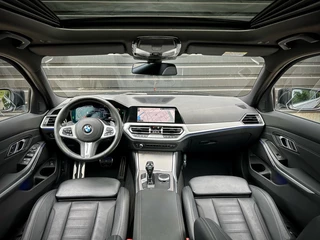 BMW 3 Serie BMW 3 Serie Touring 330i M-SPORT PANO|HEADUP|360|BLINDSPOT|ACC - afbeelding nr 24