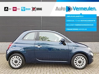 Fiat 500 - afbeelding nr 1