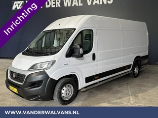 Fiat Ducato sidebars, 270 graden achterdeuren, schappen, doorloopdeur - afbeelding nr 11
