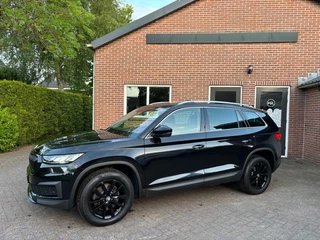 Škoda Kodiaq Škoda Kodiaq 2.0 TSI DSG 4x4, 7 Zits, ACC, standkachel, 360 cam. - afbeelding nr 3