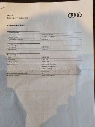 Audi Q3 Audi Q3 45 TFSI e edition PHEV Plug-in hybride ✅1e EIGENAAR ✅DEALER ONDERHOUDEN - afbeelding nr 39