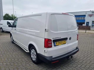 Volkswagen Transporter Volkswagen Transporter 2.0 TDI L2H1 Airco Trekhaak Sidebars - afbeelding nr 20