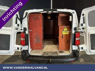 Opel Vivaro Android Auto, Cruisecontrol, Parkeersensoren, Bijrijdersbank - afbeelding nr 3
