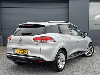Renault Clio Renault Clio Estate 1.5 dCi Ecoleader Limited 2e Eigenaar,Navi,Clima,Cruise,PDC Achter,LM Velgen,Dealer Onderhouden,N.A.P,APK Tot 02-2026 - afbeelding nr 2