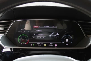 Audi e-tron Audi e-tron 50 quattro S edition 71 kWh PANO|B&O|HUD - afbeelding nr 19