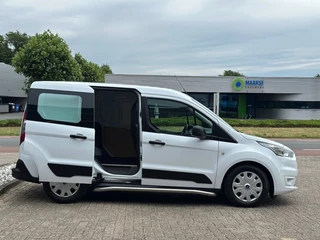 Ford Transit Connect Ford Transit Connect 1.5 ECOBLUE L1 TREND Goed onderhouden '' Infotainmentsystem - CC - PDC'' - afbeelding nr 6