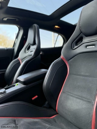 Mercedes-Benz GLA Mercedes GLA-klasse AMG 45 Edition 1 stoelen- 361PK - Pano - afbeelding nr 18