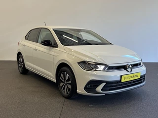 Volkswagen Polo Volkswagen Polo 1.0 TSI AUT 85KW Goal Navigatie Apple Carplay/ Android Auto Adaptive Cruise Control Parkeersensoren Stoelverwarming Virtual Cockpit Climate Control - afbeelding nr 3