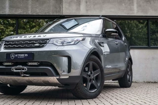 Land Rover Discovery Land Rover Discovery  3.0 TD6 HSE Luxury Grijs Kenteken NAP! - afbeelding nr 37