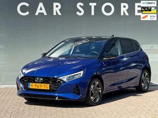 Hyundai i20 1.0 T-GDI Premium BOSE CAMERA STOEL STUURVERWARMING